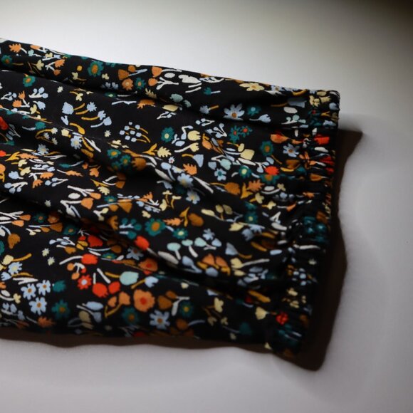 Croft & Barrow Long Sleeve Midi Dress, XL - Picture 4 of 6